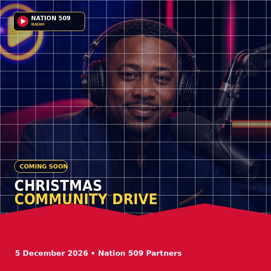 Nation 509 Christmas Community Drive